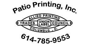 Patio printing Inc