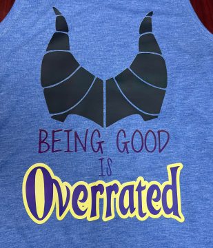 Being Good is Overrated